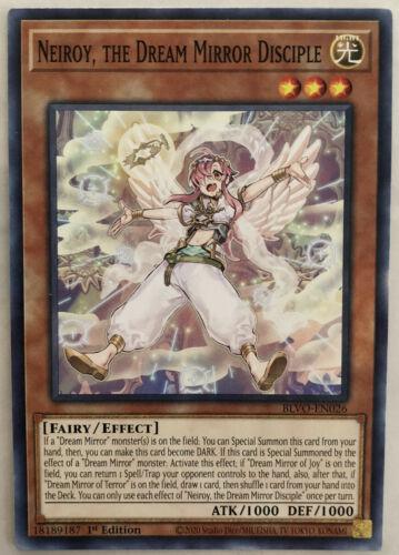 Neiroy, the Dream Mirror Disciple BLVO-EN026