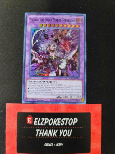 Oneiros, the Dream Mirror Tormentor BLVO-EN042