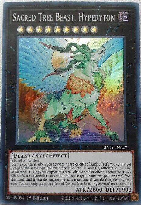 Sacred Tree Beast, Hyperyton BLVO-EN047