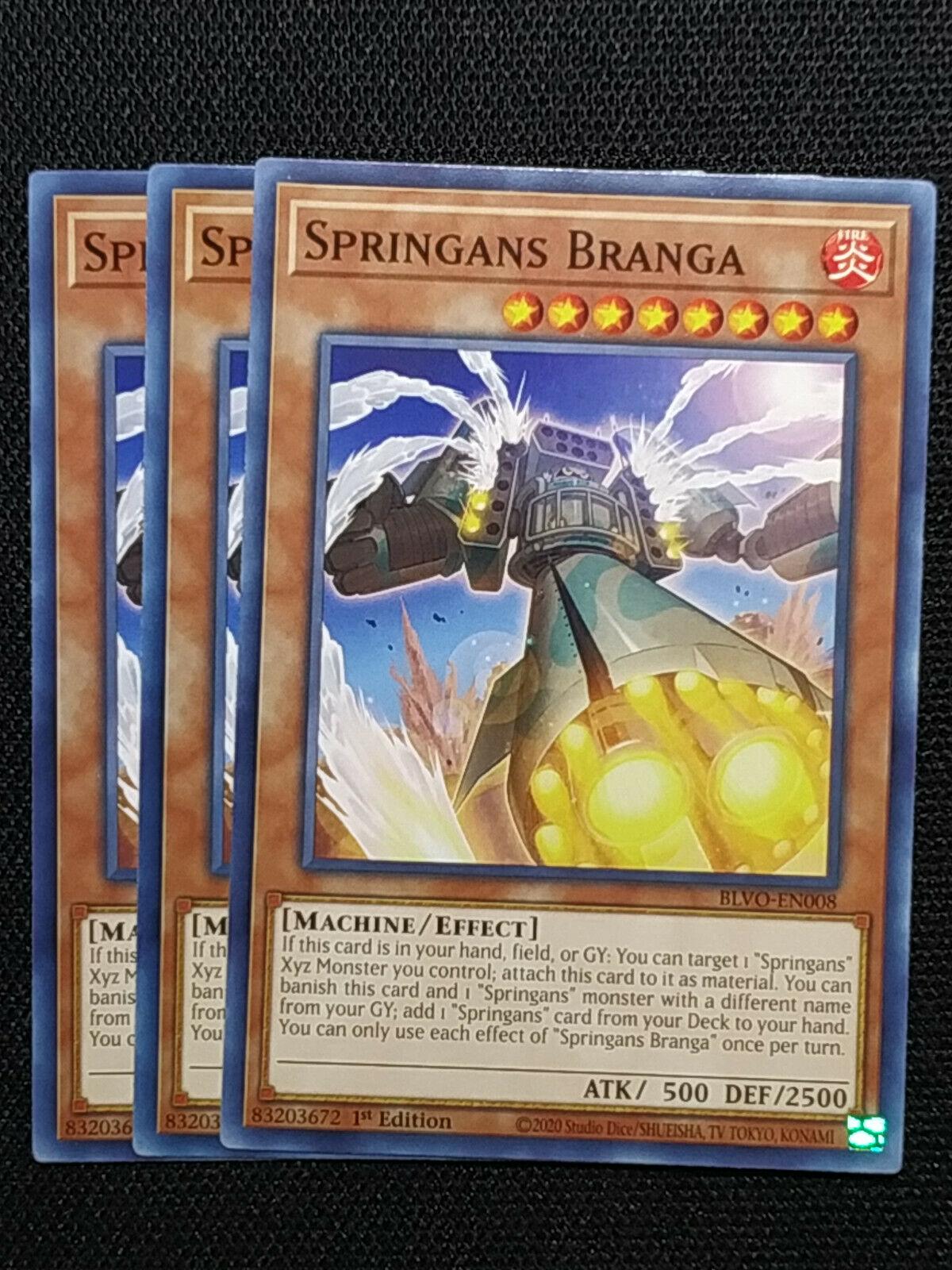 Springans Branga BLVO-EN008
