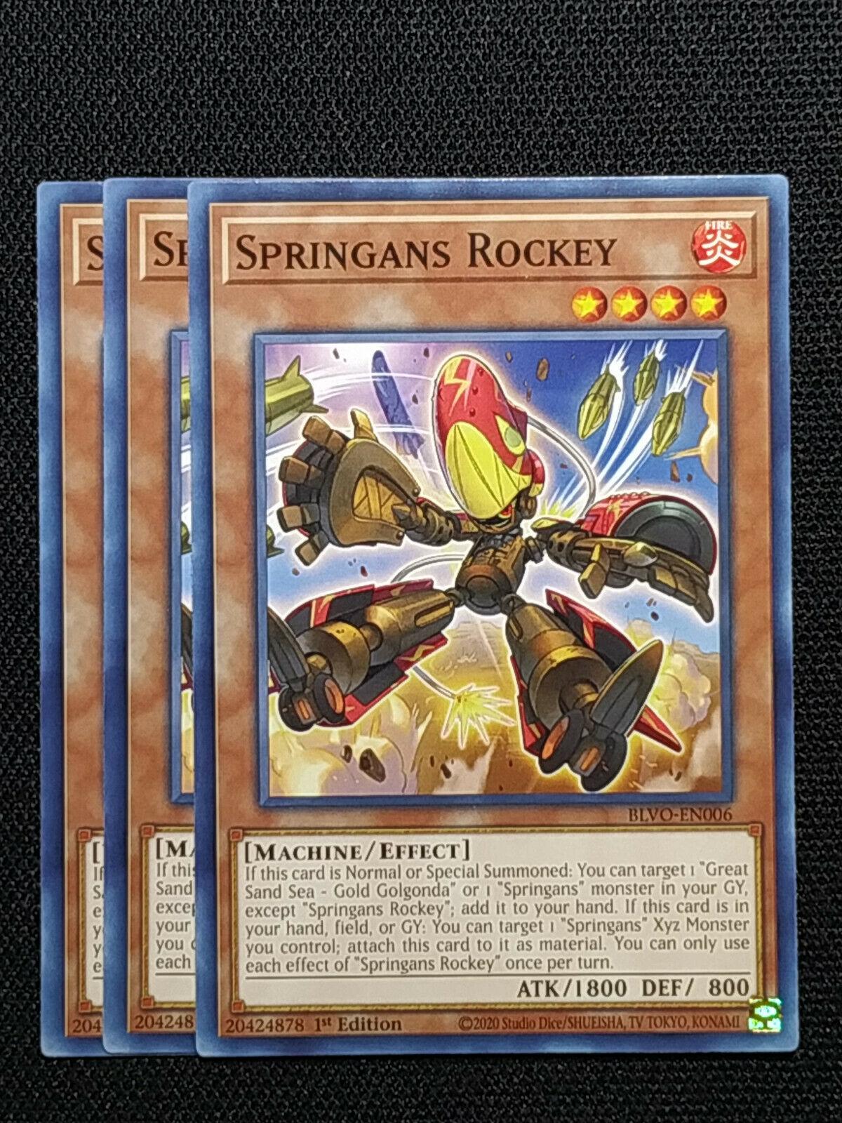 Springans Rockey BLVO-EN006