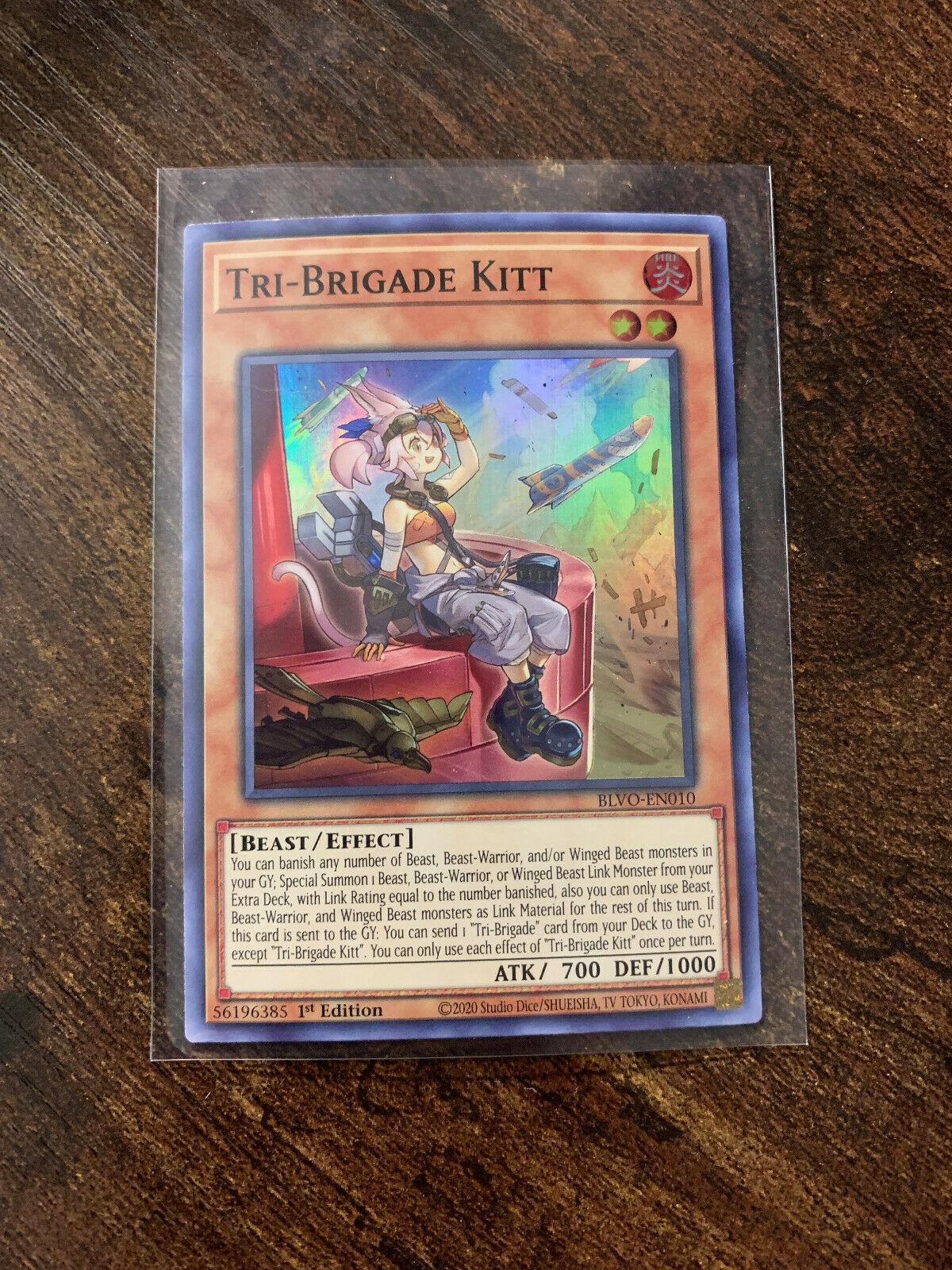 Tri-Brigade Kitt BLVO-EN010