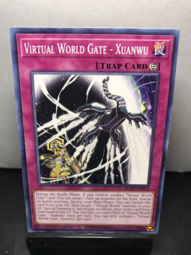 Virtual World Gate - Xuanwu BLVO-EN075