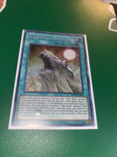 War Rock Mountain BLVO-EN000