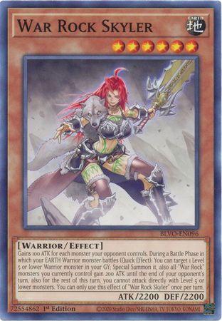 War Rock Skyler BLVO-EN096
