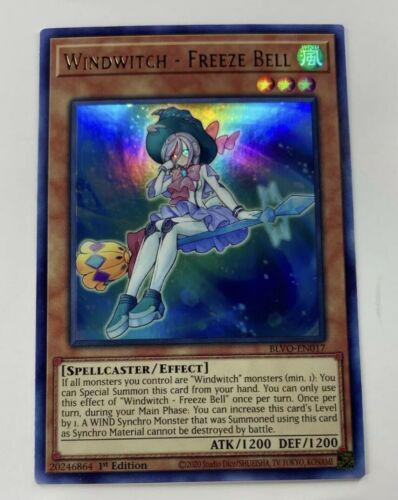 Windwitch - Freeze Bell BLVO-EN017