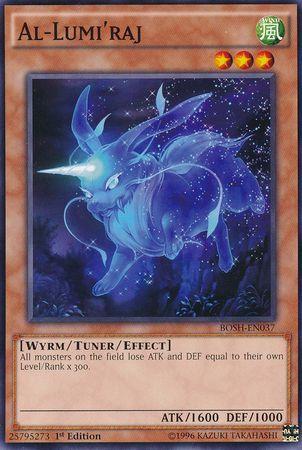 Al-Lumi'raj [1st Edition] BOSH-EN037
