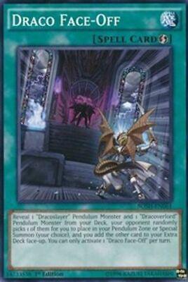 Draco Face-Off [1st Edition] BOSH-EN061
