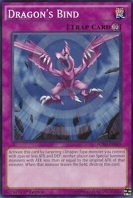 Dragon's Bind [1st Edition] BOSH-EN069