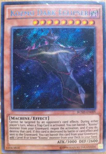 Kozmo Dark Eclipser BOSH-EN085