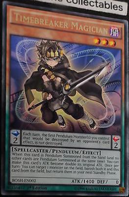Timebreaker Magician BOSH-EN002