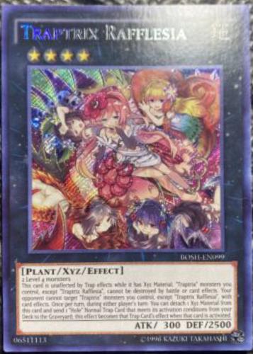 Traptrix Rafflesia BOSH-EN099