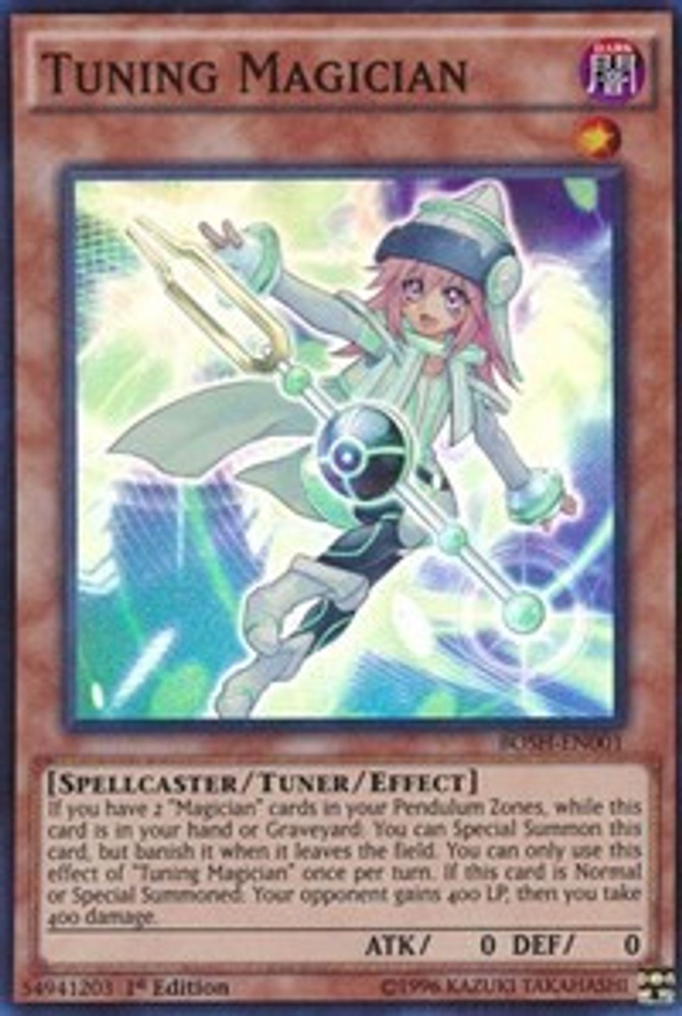 Tuning Magician BOSH-EN001