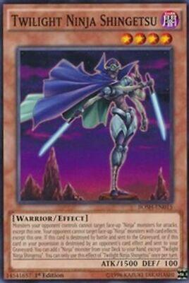 Twilight Ninja Shingetsu [1st Edition] BOSH-EN015