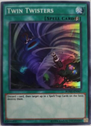 Twin Twisters BOSH-EN067