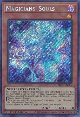 Magicians' Souls BROL-EN066