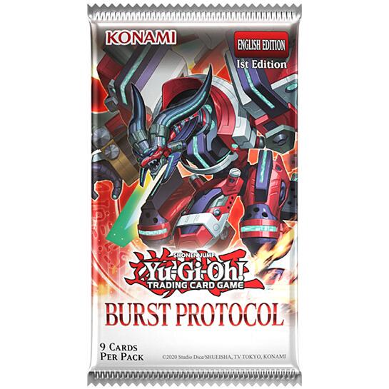 Booster Pack