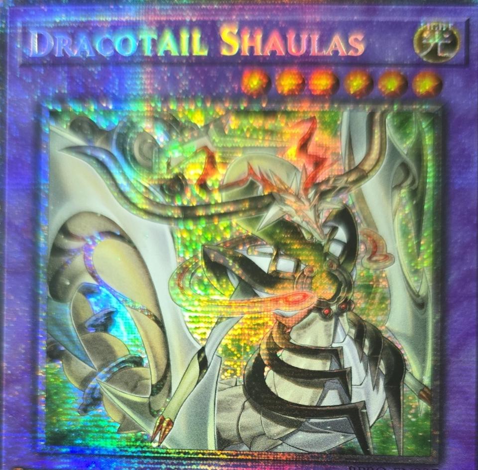 Dracotail Shaulas [Starlight Rare] BPRO-EN037