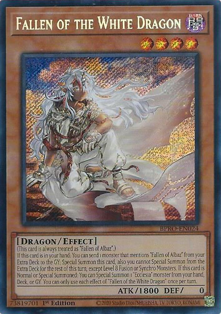 Fallen of the White Dragon BPRO-EN024