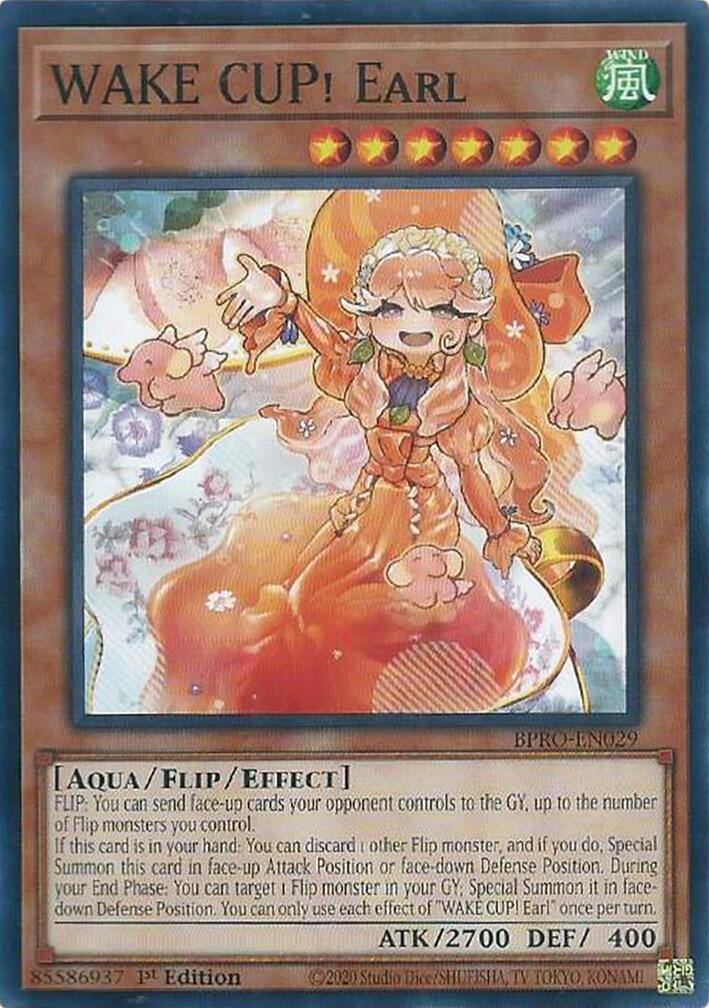 WAKE CUP! Earl BPRO-EN029