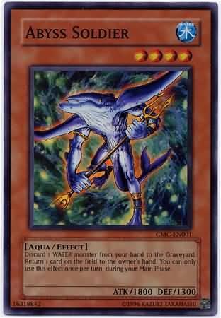 Abyss Soldier CMC-EN001