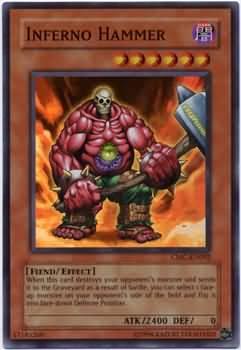 Inferno Hammer CMC-EN002