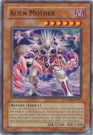 Alien Mother CP08-EN017