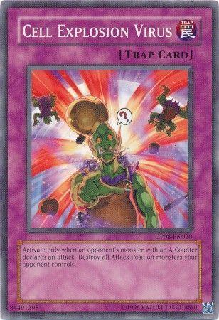 Cell Explosion Virus CP08-EN020
