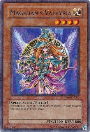 Magician's Valkyria CP08-EN006