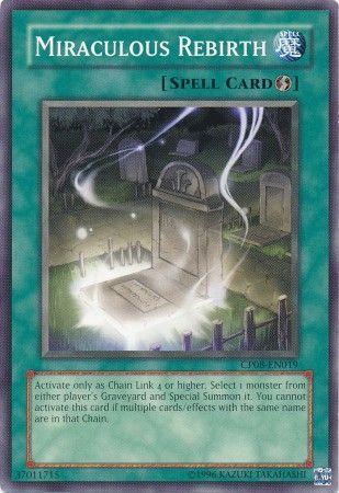 Miraculous Rebirth CP08-EN019