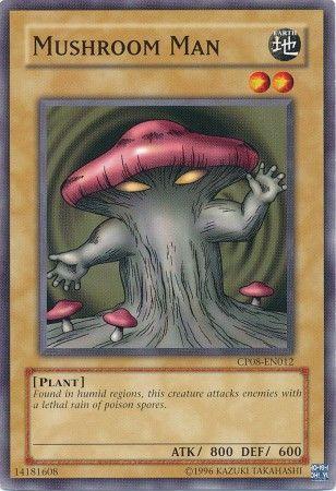 Mushroom Man CP08-EN012