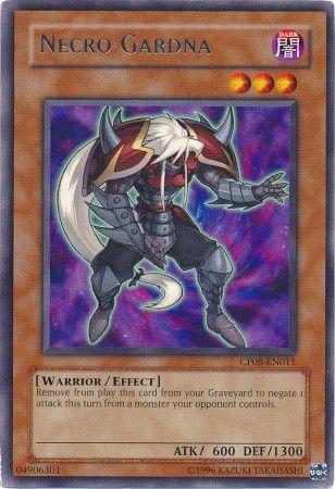 Necro Gardna CP08-EN011