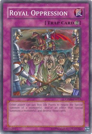 Royal Oppression CP08-EN013