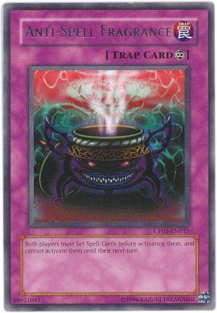 Anti-Spell Fragrance CP05-EN011