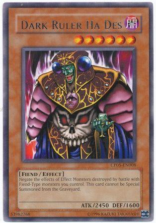 Dark Ruler Ha Des CP05-EN008