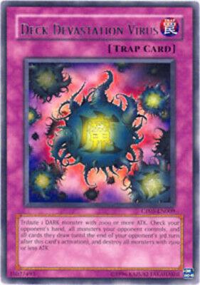 Deck Devastation Virus CP05-EN009