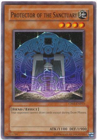 Protector of the Sanctuary CP05-EN013