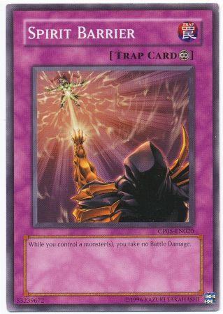 Spirit Barrier CP05-EN020