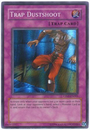 Trap Dustshoot CP05-EN005