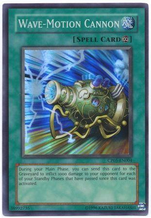 Wave-Motion Cannon CP05-EN004