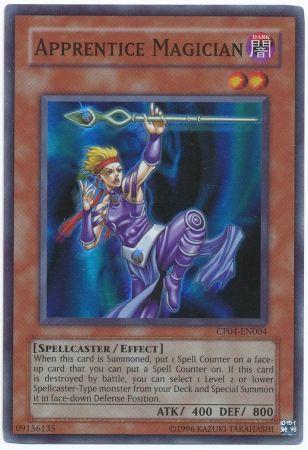 Apprentice Magician CP04-EN004