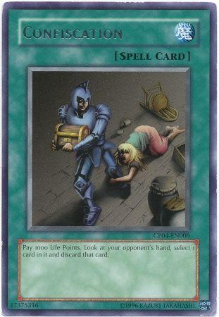 Confiscation CP04-EN006