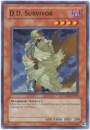 D.D. Survivor CP04-EN019