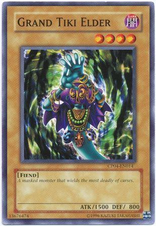 Grand Tiki Elder CP04-EN014