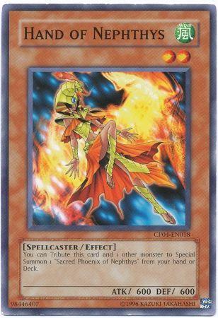 Hand of Nephthys CP04-EN018