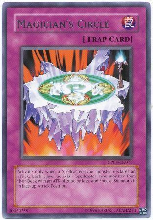 Magician's Circle CP04-EN011