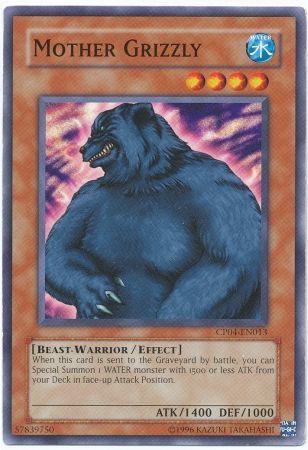 Mother Grizzly CP04-EN013