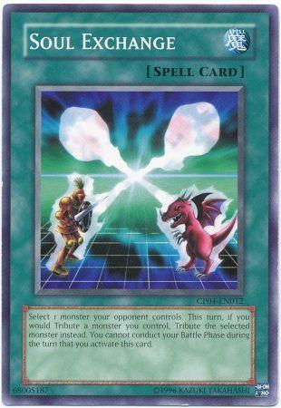 Soul Exchange CP04-EN012