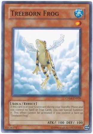 Treeborn Frog CP04-EN020