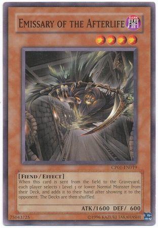 Emissary of the Afterlife CP01-EN019
